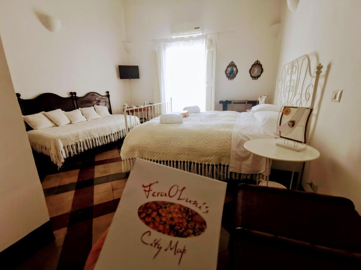 Bed and Breakfast Fera O' Luni Aeroporto di Catania Fontana Rossa Esterno foto