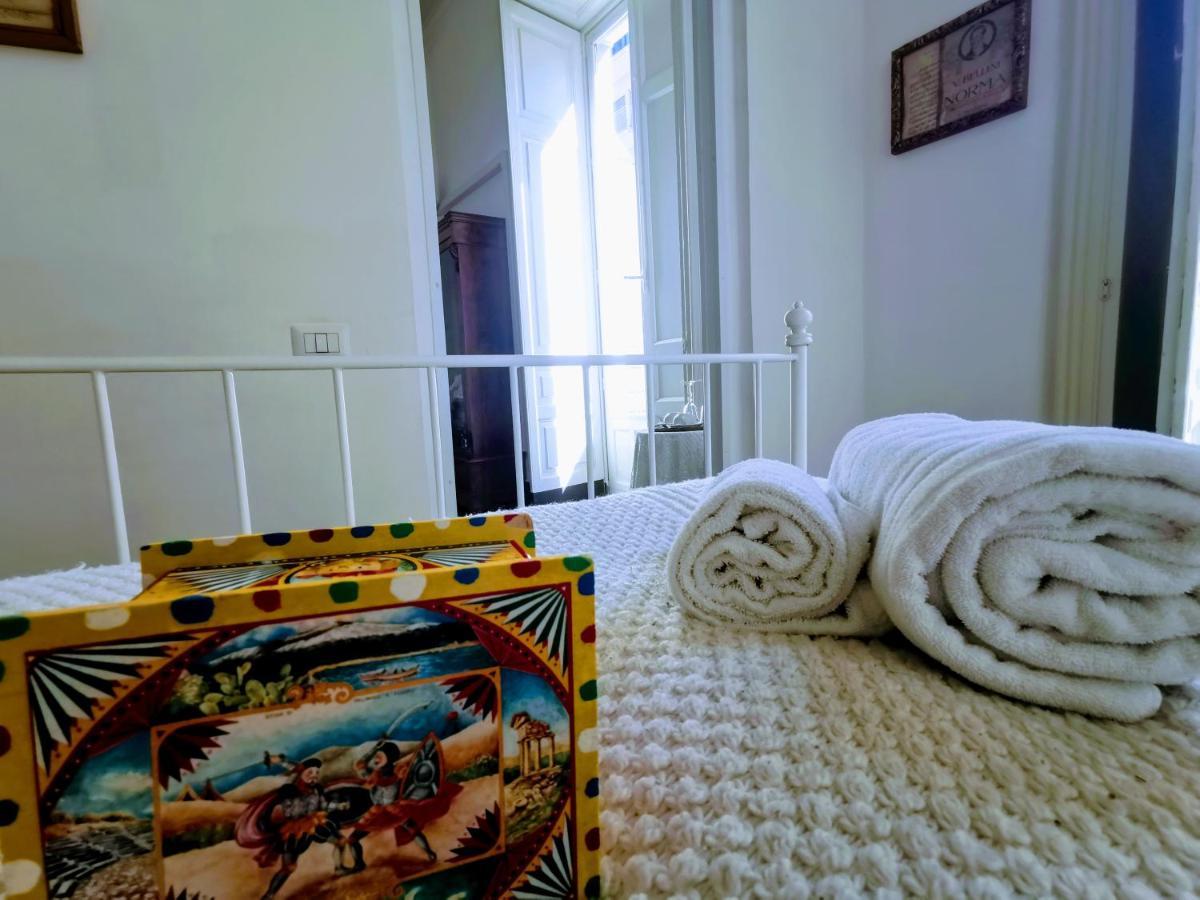 Bed and Breakfast Fera O' Luni Aeroporto di Catania Fontana Rossa Esterno foto